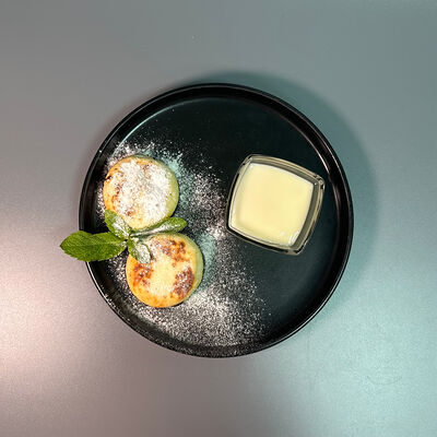 Сырники в Парнас по цене 240 ₽