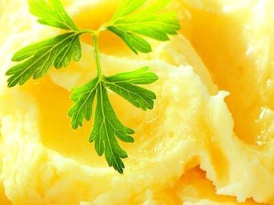 Картофельное пюре в Mojo по цене 180