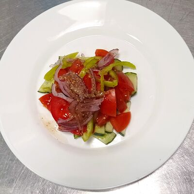 Летний в Жан Клод Мангал по цене 330 ₽