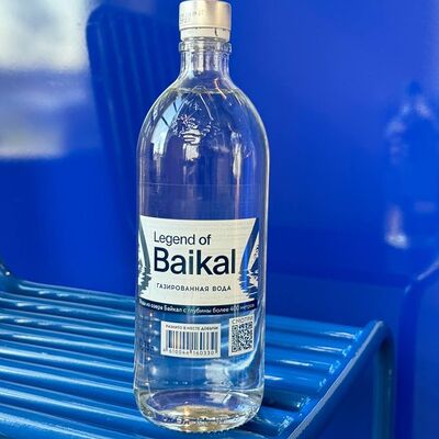 Вода Baikal с газомв Mates по цене 520 ₽