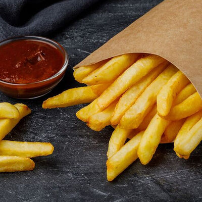 Картофель фри в Мангал холл по цене 350 ₽