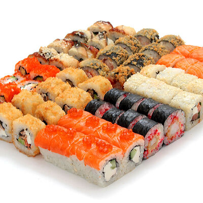 Сет Восьмерочка в Sushiwoker по цене 3500 ₽