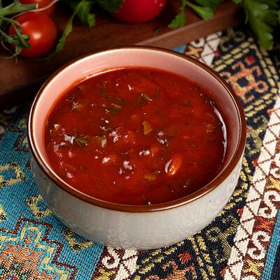 Соус Шашлычный в Кафе Сим-Сим по цене 120 ₽