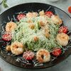 Цезарь с креветками в Чебуреки по цене 650