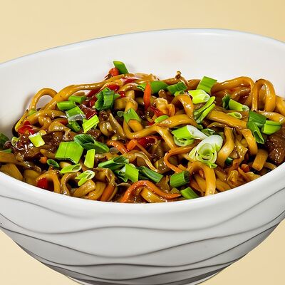 Вок с рисовой лапшой в SunRice по цене 299 ₽