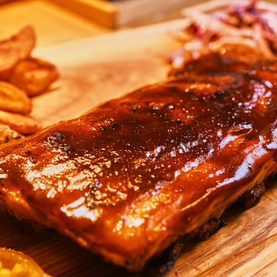 Рёбра Cola в Geografia по цене 1195 ₽