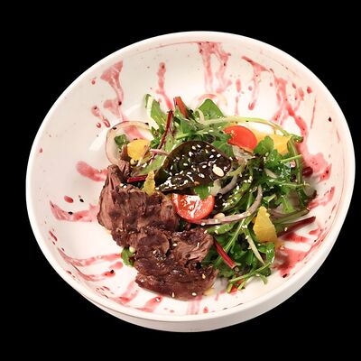 Стейк-салат в Beer & Fire Grill по цене 997 ₽