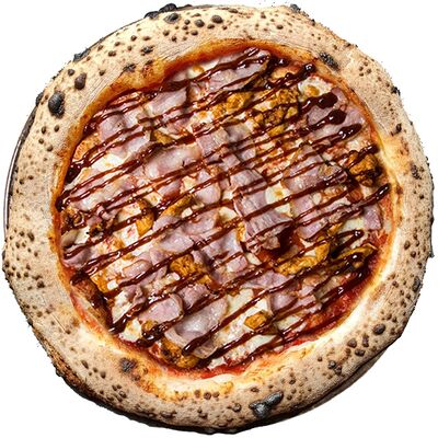 Чикен барбекю в Poleno Pizza по цене 650 ₽