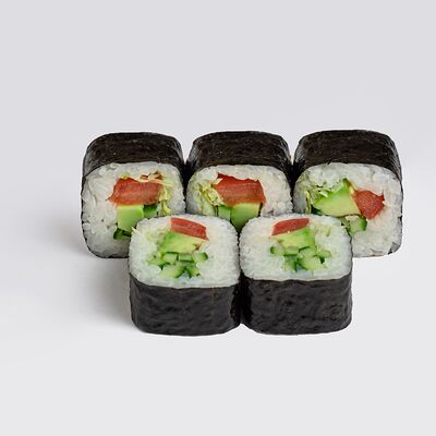 Ролл Овощной в Суши Boom по цене 371 ₽