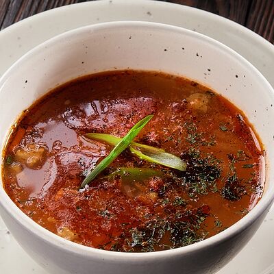 Харчо в Кафе Mister & Missis Grille по цене 120 ₽