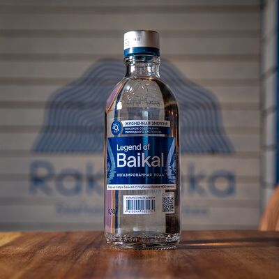 Вода Легенда Байкала в Rakushka по цене 250 ₽