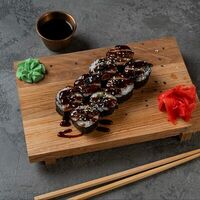 Унаги маки в Кафе Панда