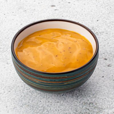 Соус Heinz горчичный в Тарелка по цене 60 ₽