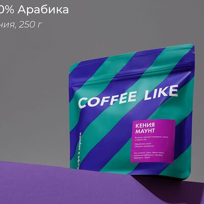 Кения Маунт в Coffee Like по цене 1190 ₽