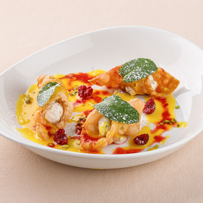 Каннои по-сицилийски в Беллуччи по цене 350