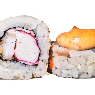 Запеченный эби в MM-SUSHI по цене 379 ₽