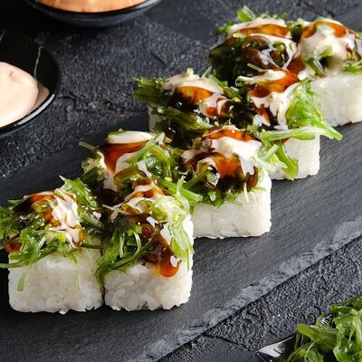 Чука роллв ProSushi по цене 409 ₽