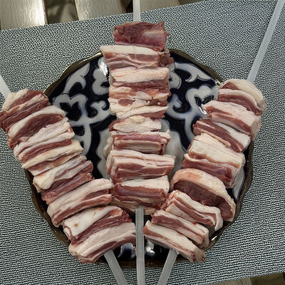 Семечки ребрышкив Золотая Бухара по цене 795 ₽