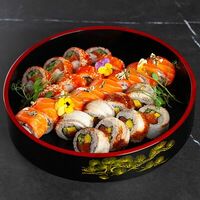 Сет Рюкю в Панда