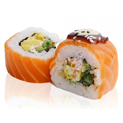 Ролл Аляска в Аппетит по цене 639 ₽