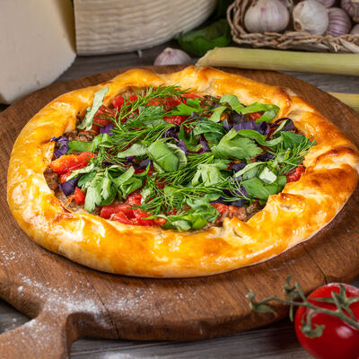 Кубдаридзе в Грузинское кафе Ван Гоги по цене 520 ₽