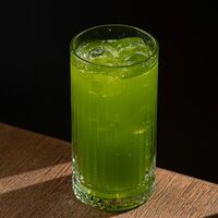 Лимонад Тархун-Щавель-Улун в Hookahplace true
