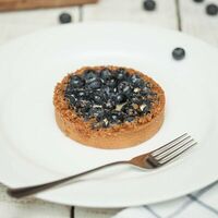 Тарталетка с голубикой в Пекарня Мишеля