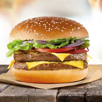 Двойной Fresh в Papa Grill по цене 359