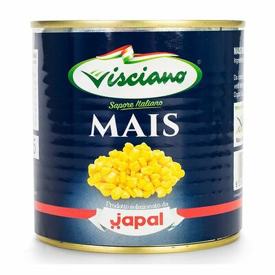 Кукуруза консервированная, Visciano, Италия в Азбука Вкуса Экспресс Меню по цене 149 ₽