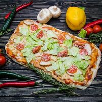 Пицца Цезарь с курицей в Шаурма№1