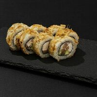 Бонито с лососем в Rollik