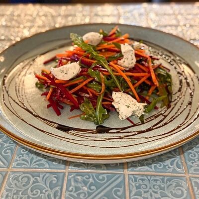 Салат Фреско в Iris по цене 490 ₽