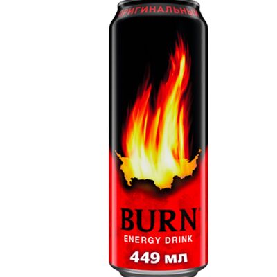 Burn Оригинальныйв Донер 24 по цене 250 ₽