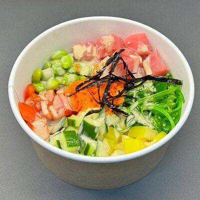 Боул с тунцом в Uminami по цене 710 ₽