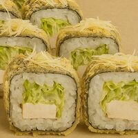 Горячий ролл Цезарь в Hakuna Matata