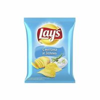 Чипсы Lays Сметана и зелень в Буфет Локомотив