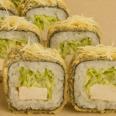 Горячий ролл Цезарь в Hakuna Matata по цене 379 ₽