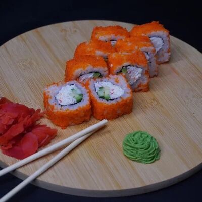 Ролл Калифорния в Yo! Sushi по цене 650 ₽