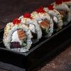 Лосось и тунец в кунжуте в UMI Asian kitchen & bar по цене 730