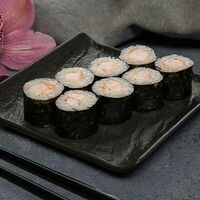 Маки с тигровой креветкой в Суши Well