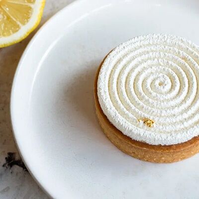 Лимонный тарт в MAYAR по цене 600 ₽