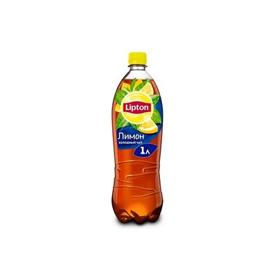Холодный чай Lipton Лимон в Точка Вкуса по цене 270 ₽