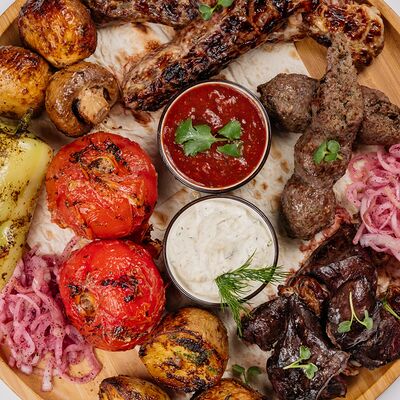 Деревенский в Pronto мангал по цене 2190 ₽