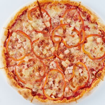 Пицца Гавайская 30 см в Невидалия по цене 910 ₽