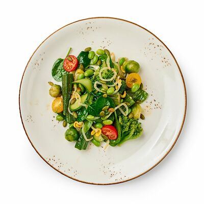 Салат овощной в Кофеин по цене 510