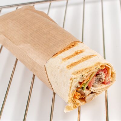 Шаурма Фирменная в Street Food по цене 350 ₽