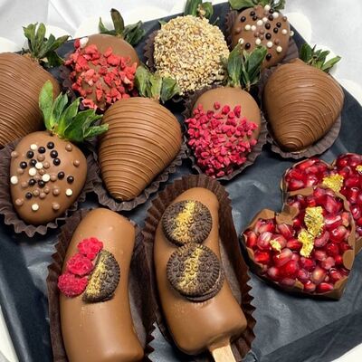 Набор с гранатом в Shik berry по цене 3560 ₽