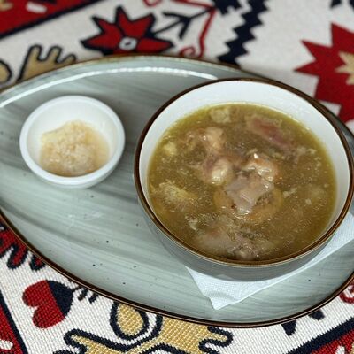 Хаш в Хочу шашлык по цене 540 ₽