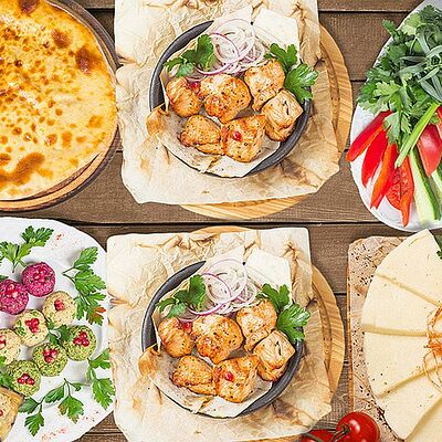 Сет №1 в Мушмула по цене 1890