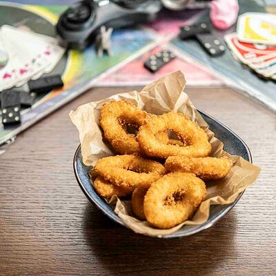 Кольца кальмара в Элли Лагер по цене 740 ₽